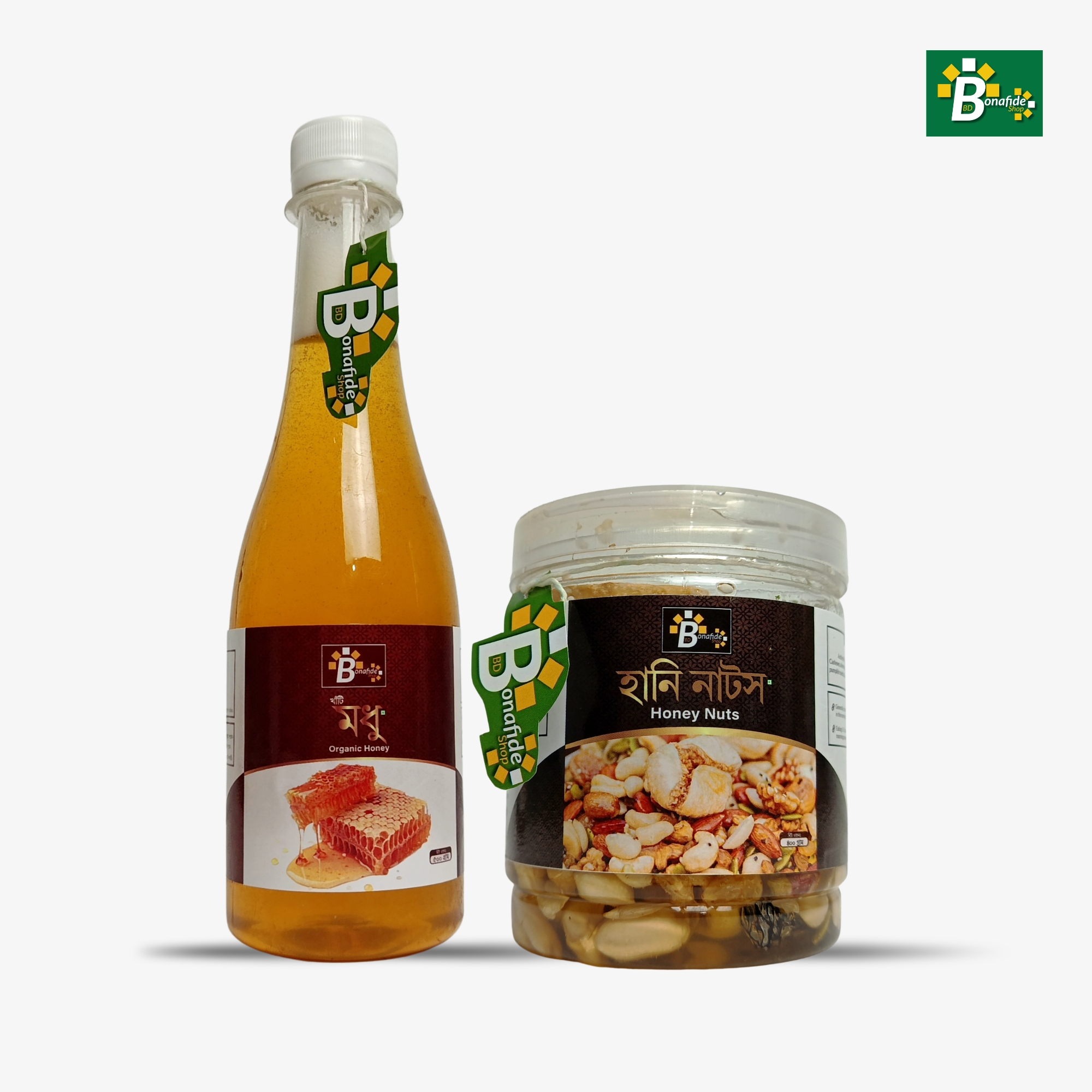 হানি নাটস কম্বো (Honey Nuts Combo)