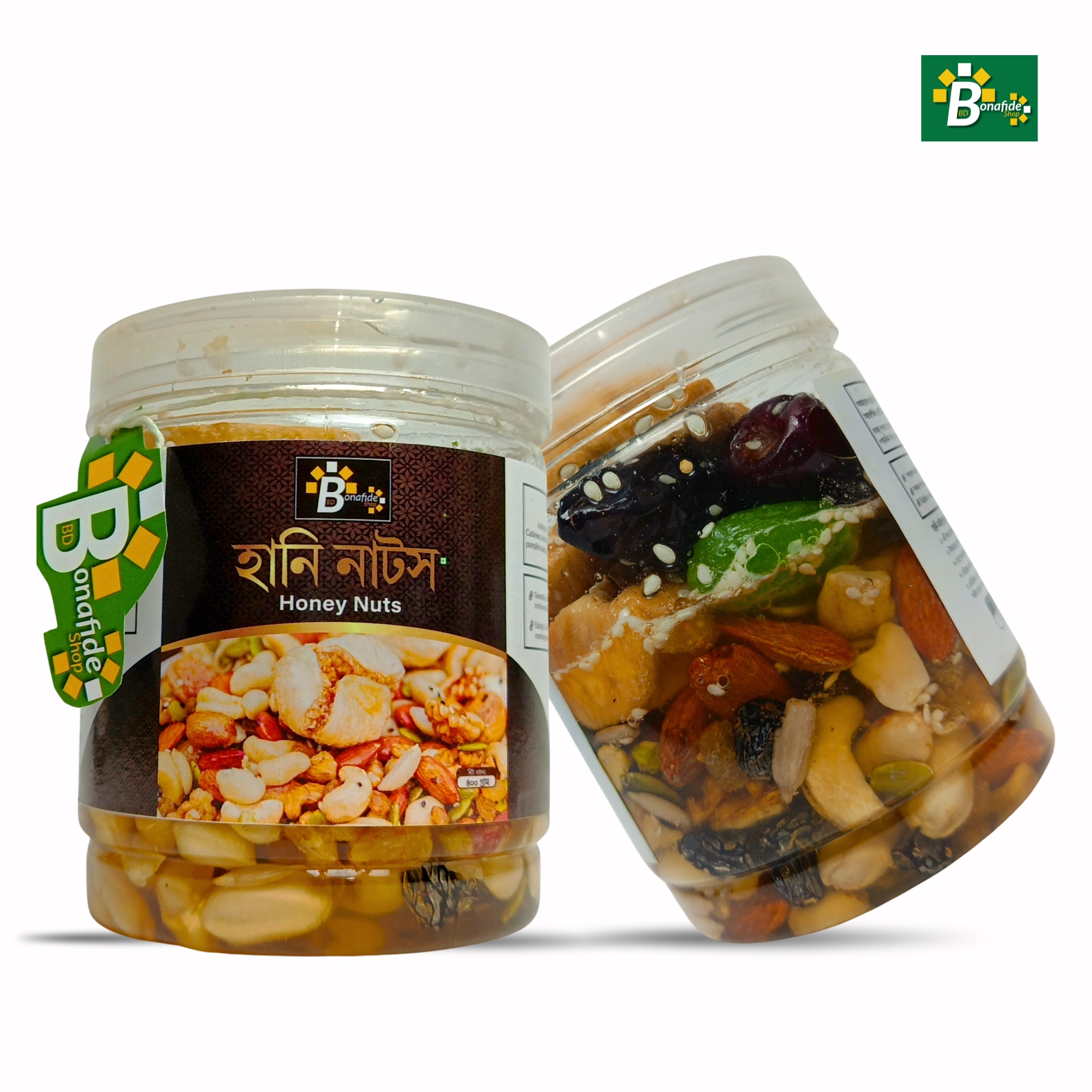 হানি নাটস  (Honey Nuts) 800 gm