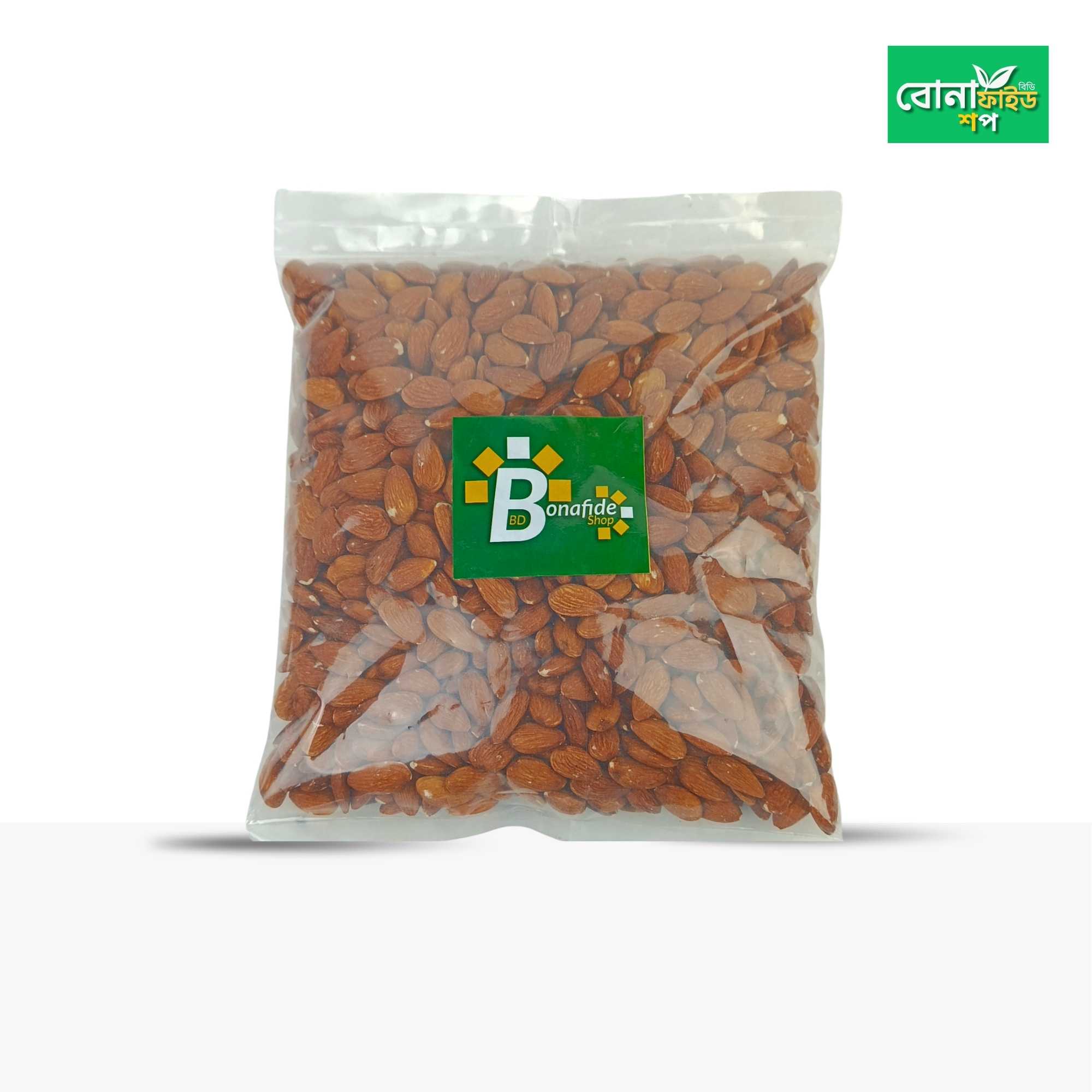 কাঠ বাদাম ( Almond)